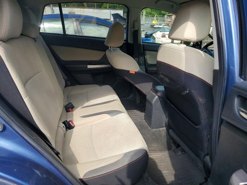 2017 SUBARU CROSSTREK PREMIUM 10