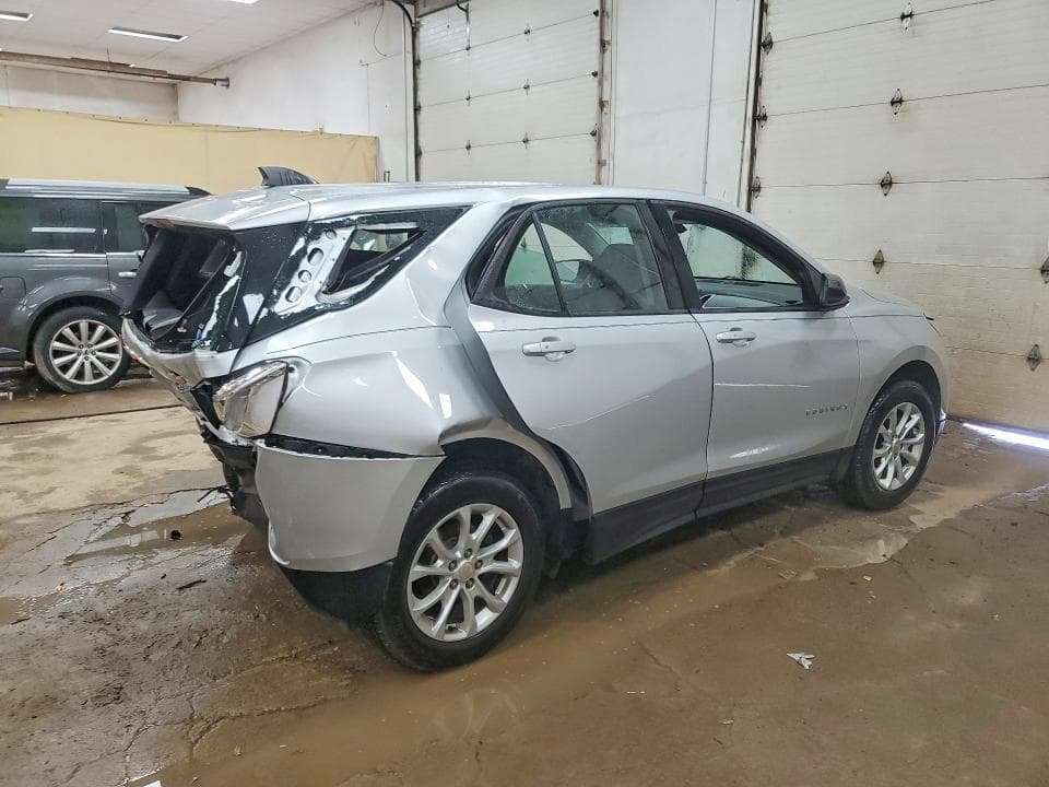 2019 CHEVROLET EQUINOX LS 3