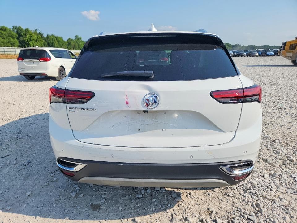 2021 BUICK ENVISION PREFERRED 6