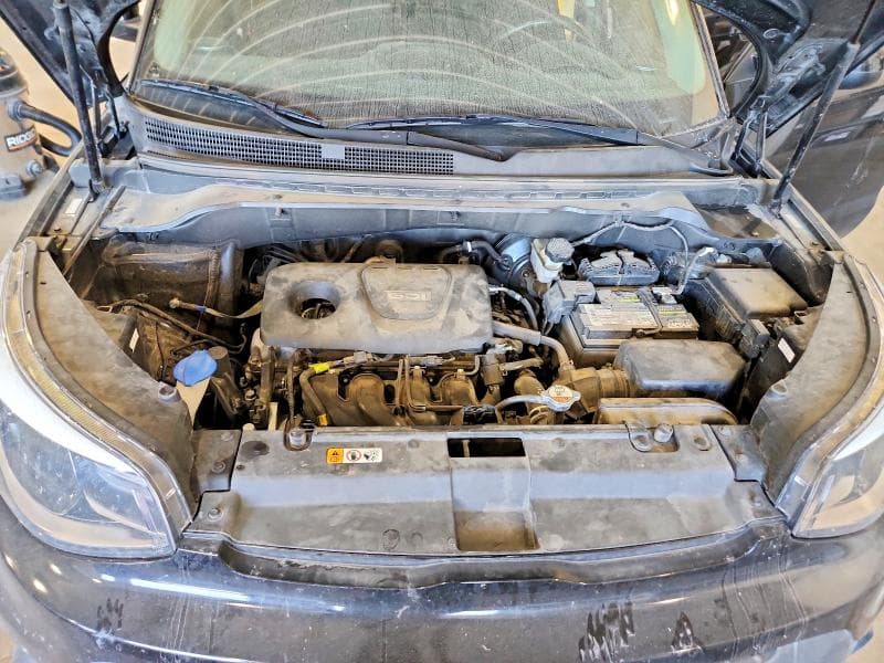 2019 KIA SOUL BASE 11