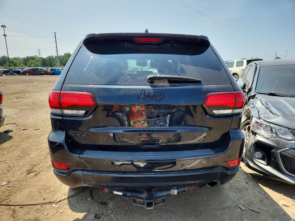 2018 JEEP GRAND CHEROKEE LAREDO 6