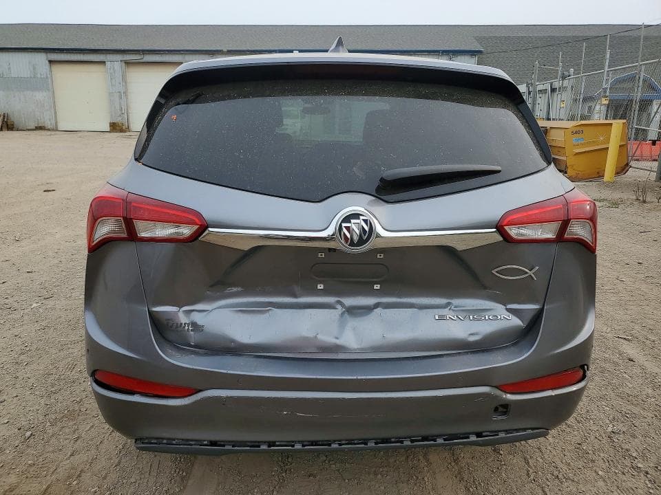 2020 BUICK ENVISION PREFERRED 6