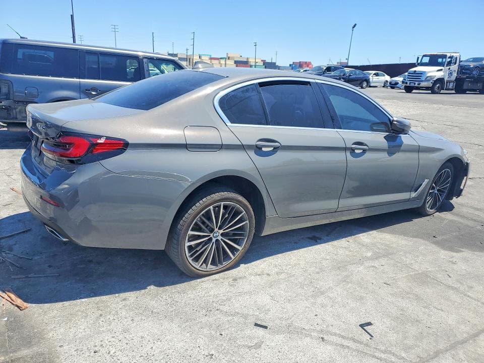 2022 BMW 540 I 3