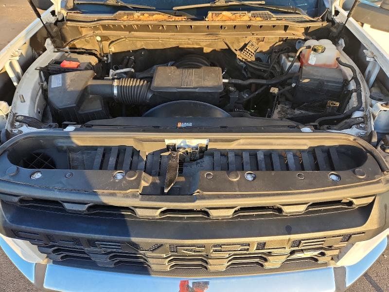 2021 CHEVROLET SILVERADO C2500 HEAVY DUTY 11