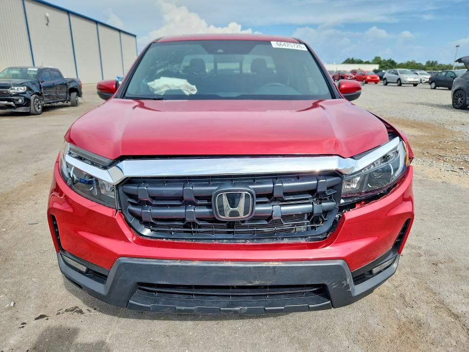2024 HONDA RIDGELINE RTL 5