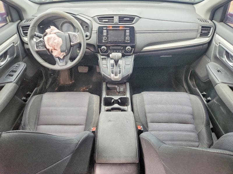 2018 HONDA CR-V LX 8