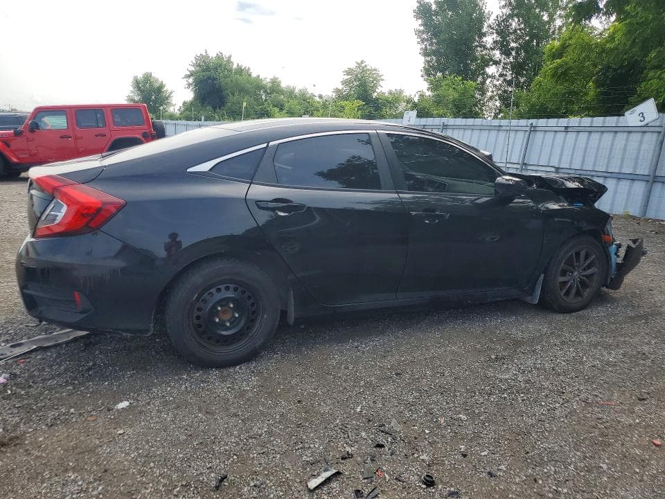2020 HONDA CIVIC EX 3