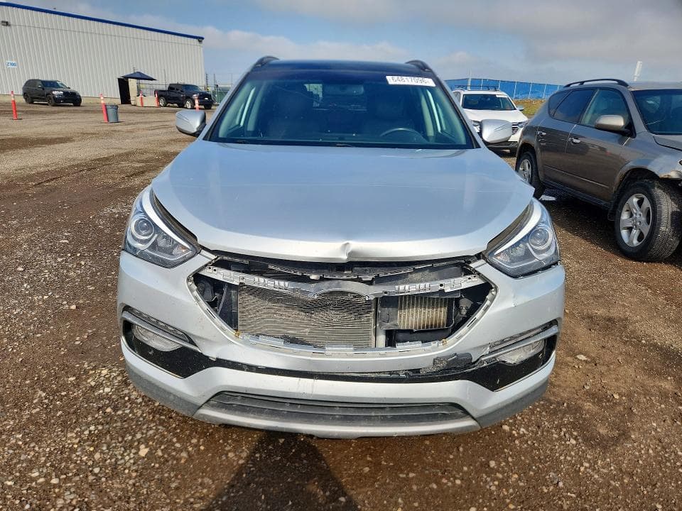2017 HYUNDAI SANTA FE SPORT 2.0T 5