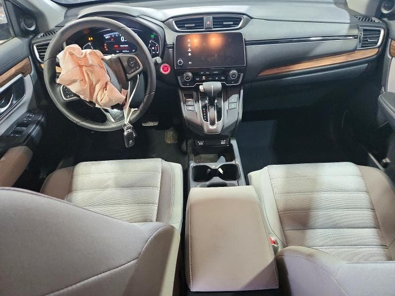 2020 HONDA CR-V EX 8