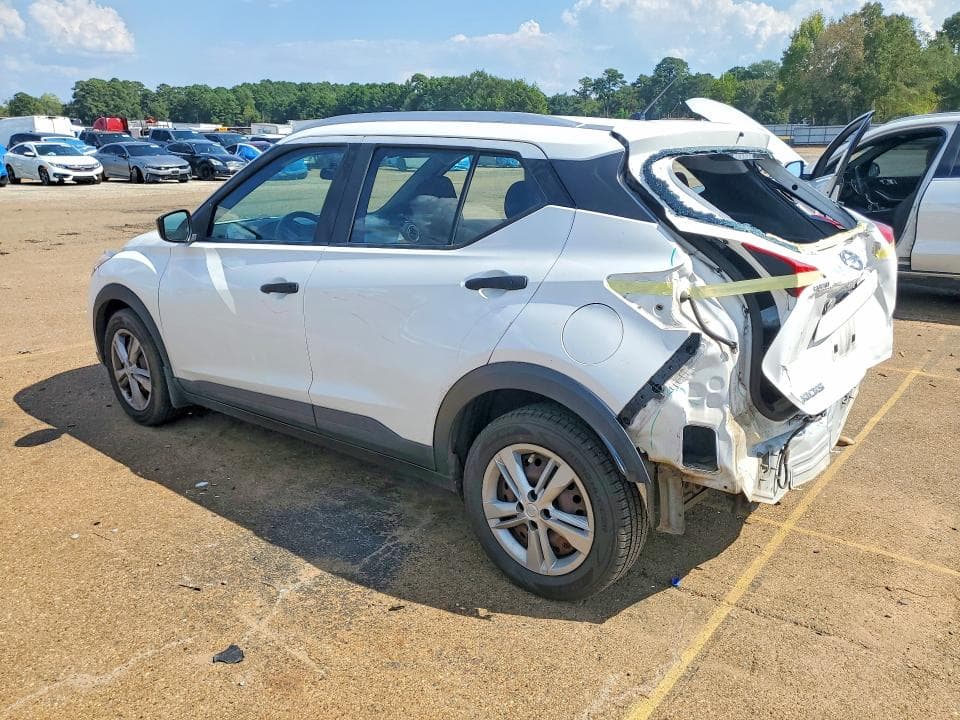 2019 NISSAN KICKS S 2