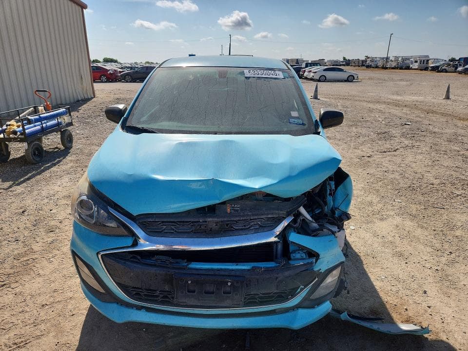 2021 CHEVROLET SPARK LS 5