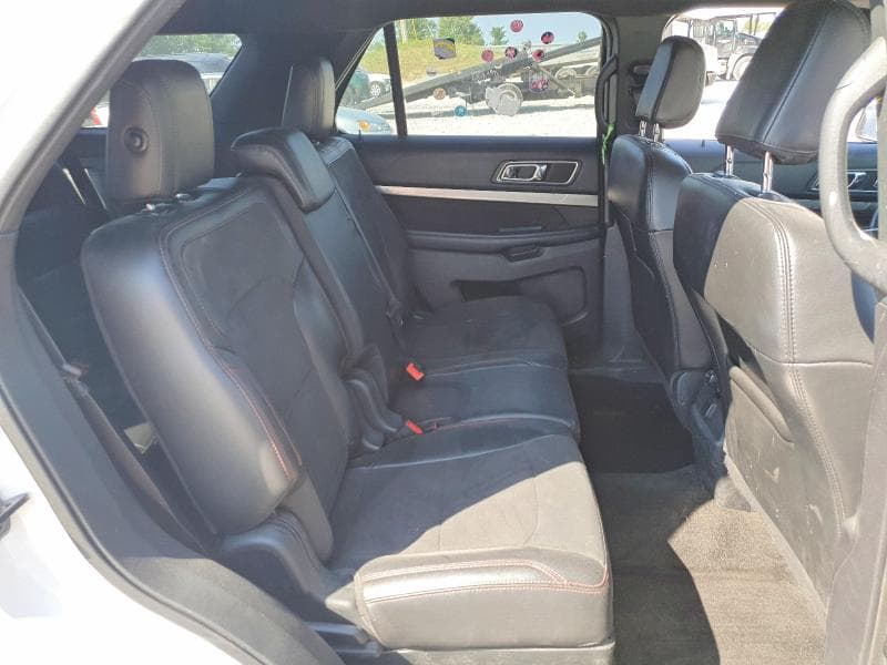 2018 FORD EXPLORER XLT 11