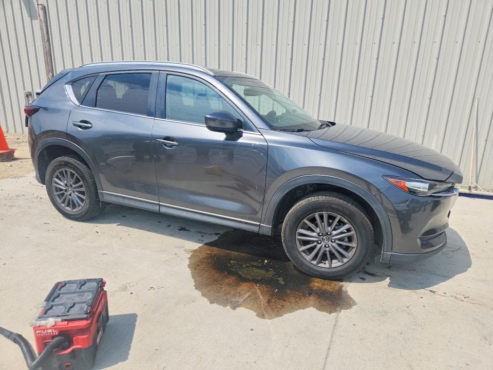2020 MAZDA CX-5 TOURING 4