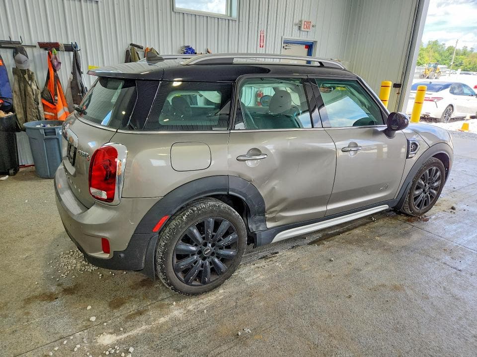 2019 MINI COOPER S COUNTRYMAN ALL4 3