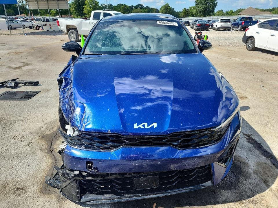 2025 KIA K5 GT LINE 5