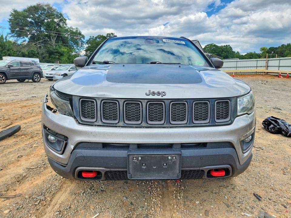 2019 JEEP COMPASS TRAILHAWK 5