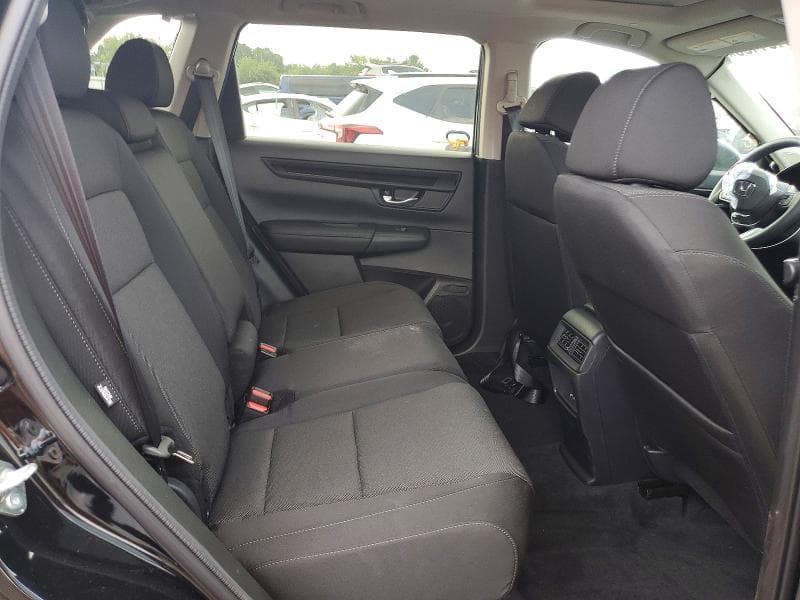 2026 HONDA CR-V EX 11