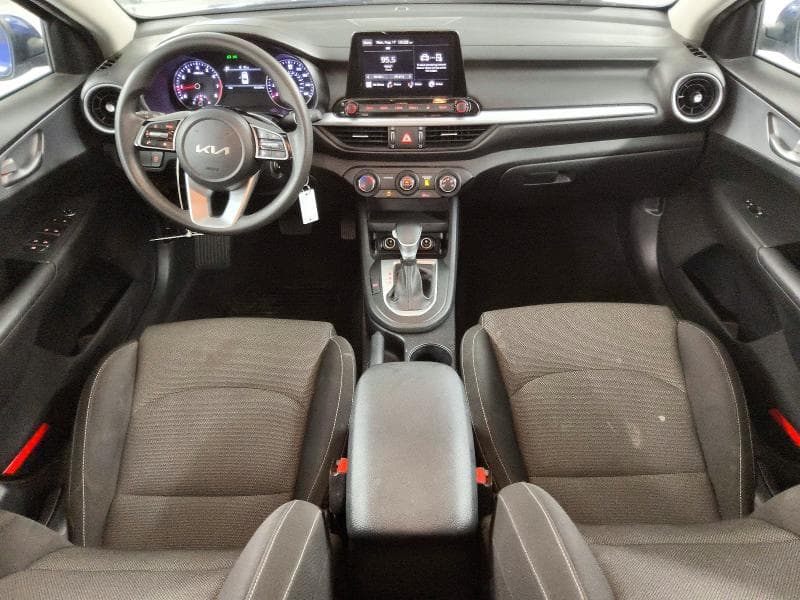2023 KIA FORTE LXS 8