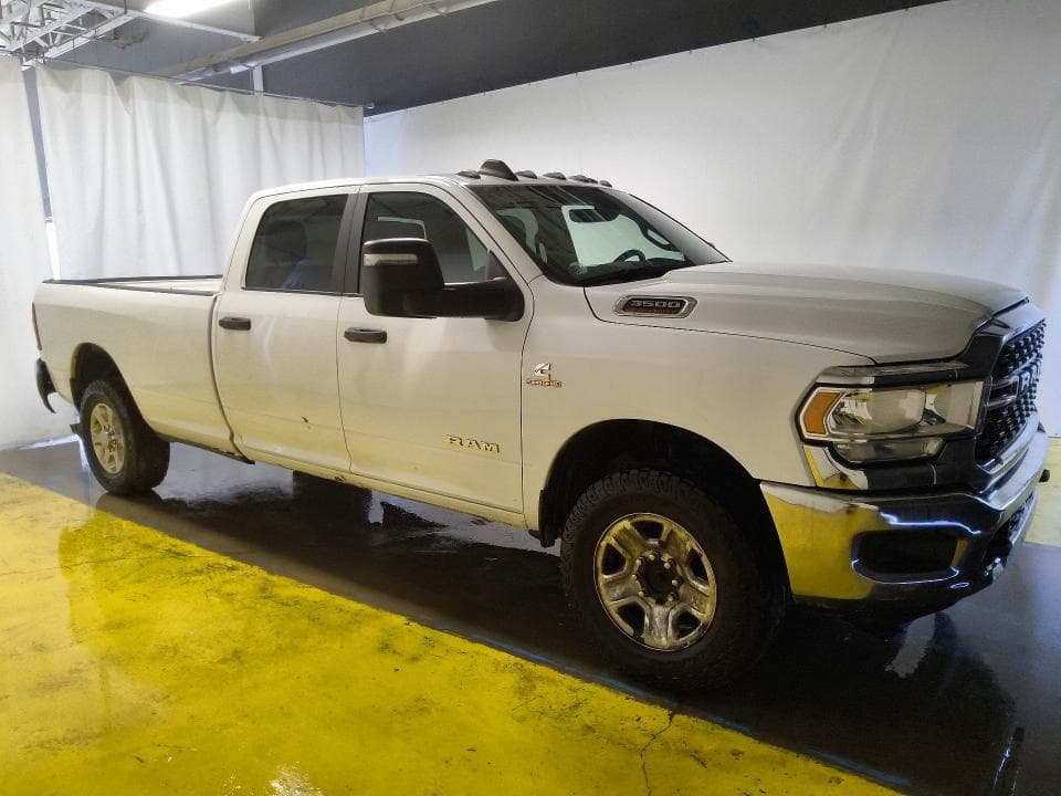 2023 RAM 3500 BIG HORN 4
