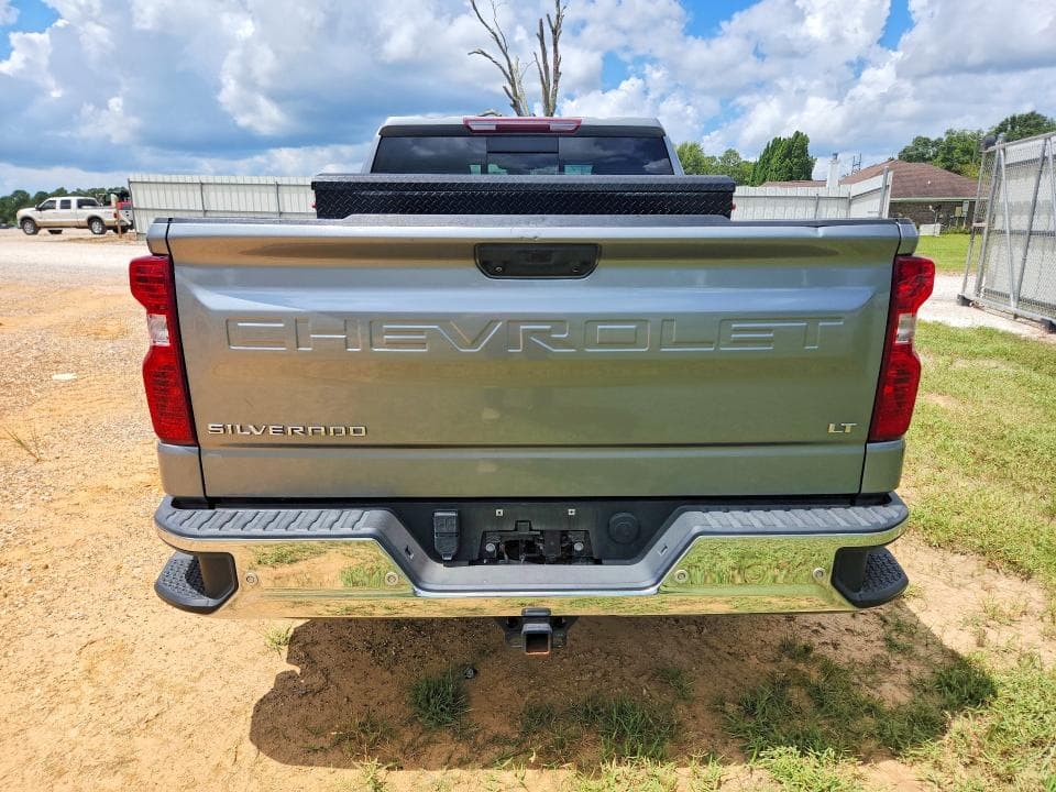 2023 CHEVROLET SILVERADO K1500 LT 6
