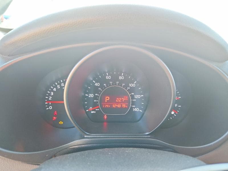 2017 KIA SOUL BASE 9