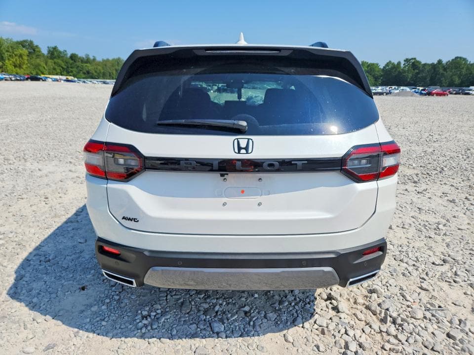 2026 HONDA PILOT EXL 6