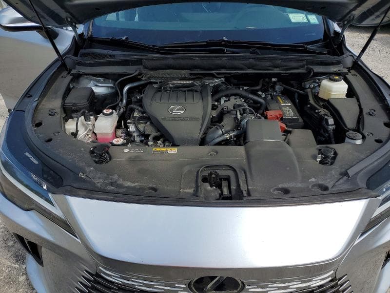 2024 LEXUS RX 350 PREMIUM 12