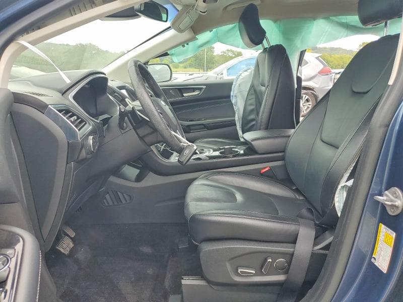 2018 FORD EDGE TITANIUM 7
