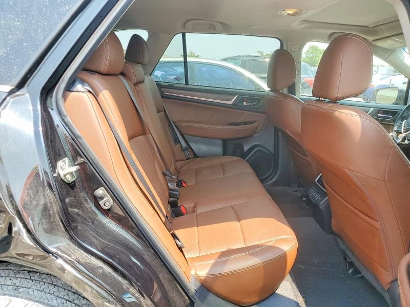 2019 SUBARU OUTBACK TOURING 11
