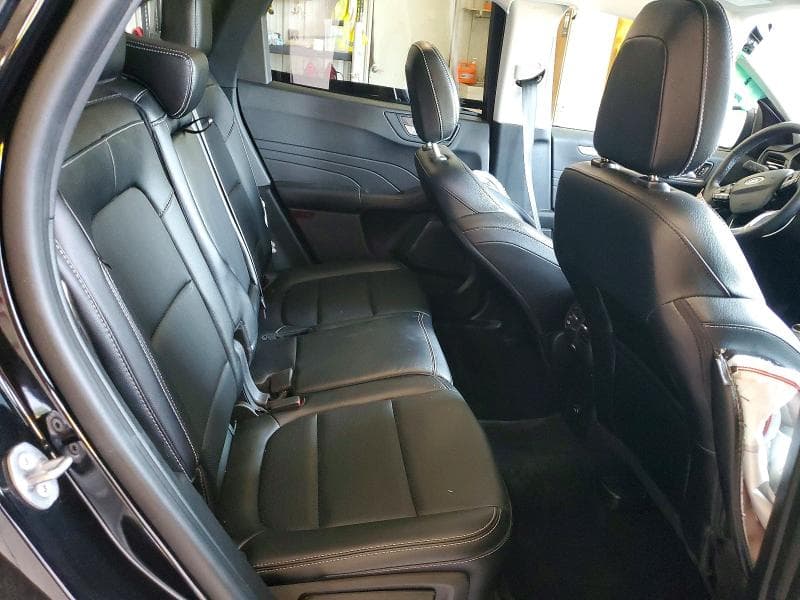 2022 FORD ESCAPE SEL 11