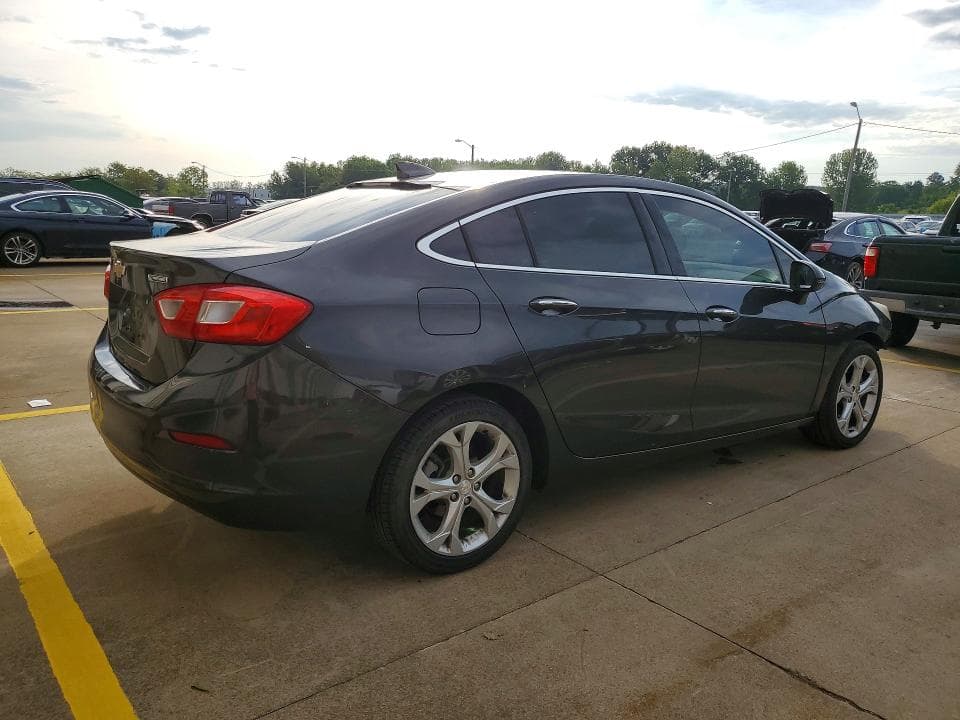 2017 CHEVROLET CRUZE PREMIER 3