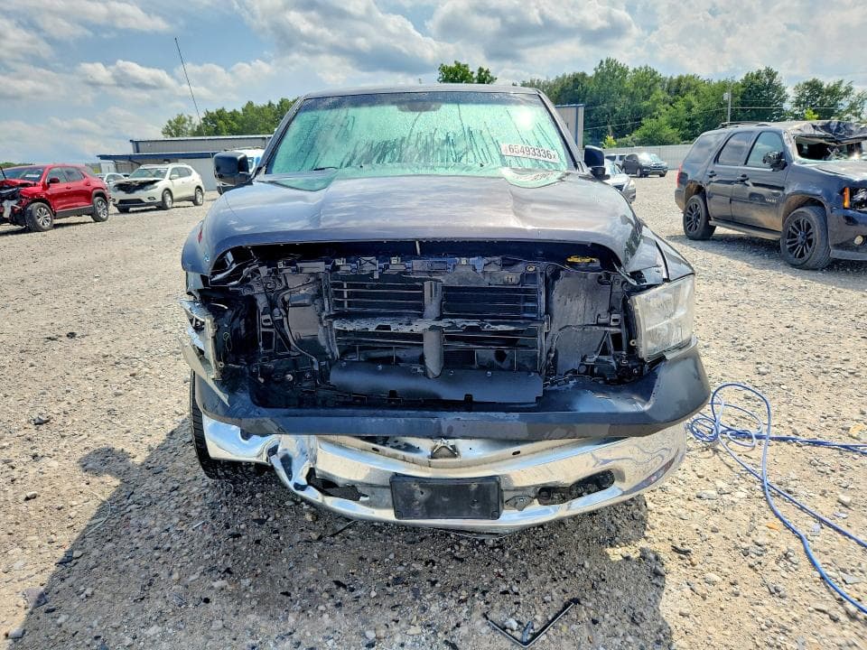 2018 RAM 1500 ST 5