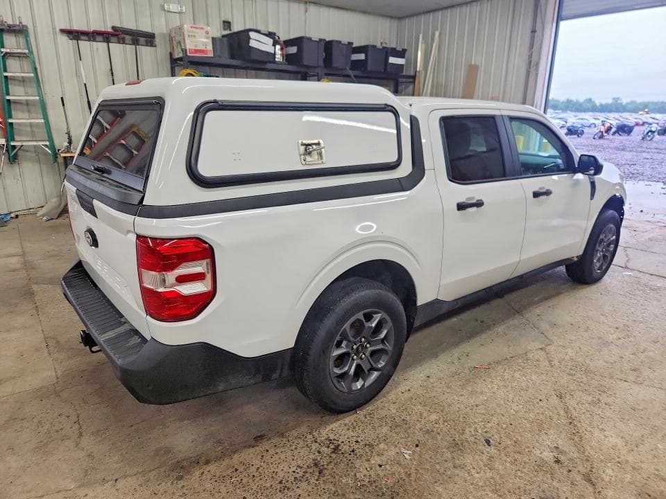 2025 FORD MAVERICK XLT 3