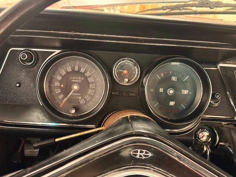 1965 BUICK RIVIERA 8