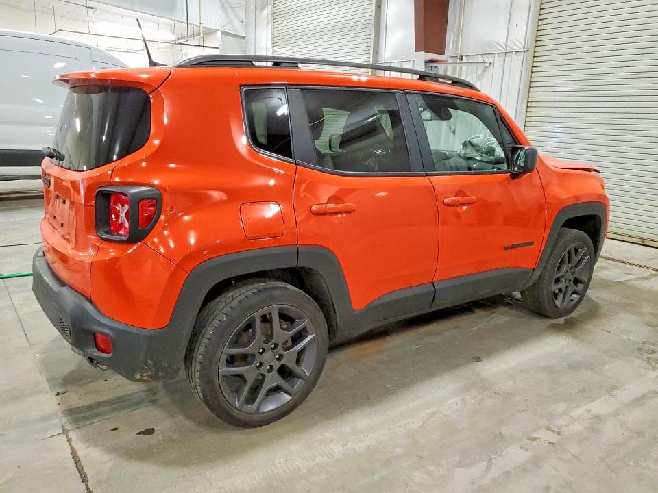 2021 JEEP RENEGADE LATITUDE 3