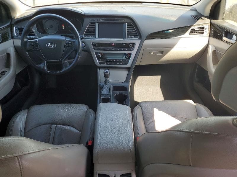 2017 HYUNDAI SONATA LIMITED 8