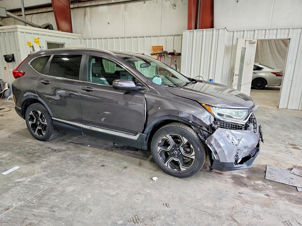 2019 HONDA CR-V TOURING 4