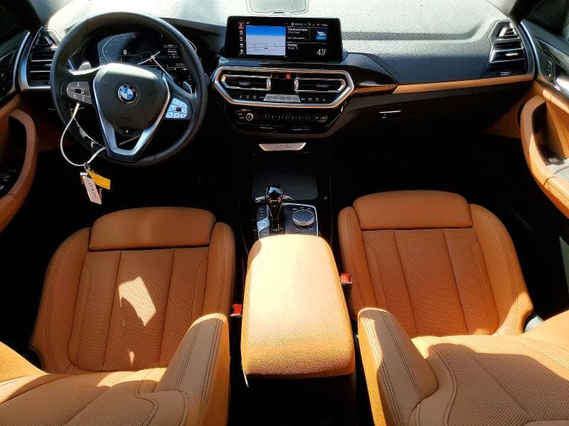 2024 BMW X3 XDRIVE30I 8
