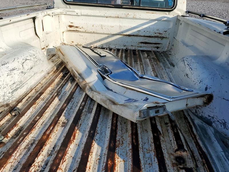 1984 FORD RANGER 12