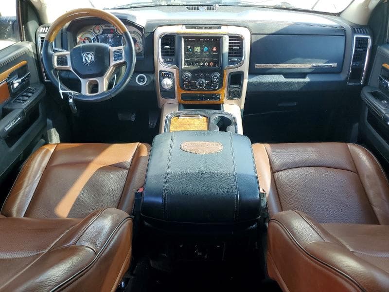 2017 RAM 1500 LONGHORN 8