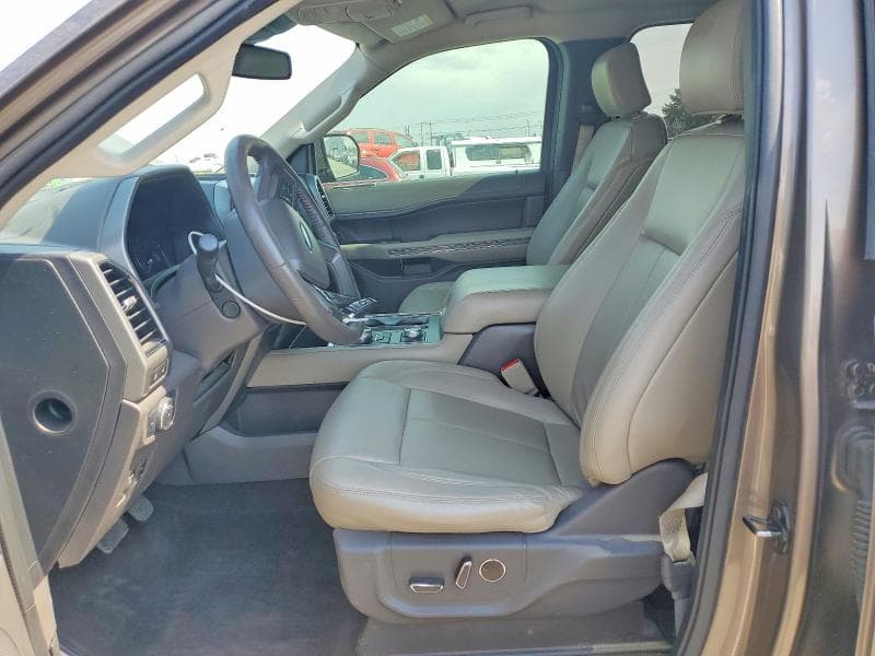 2019 FORD EXPEDITION XLT 7