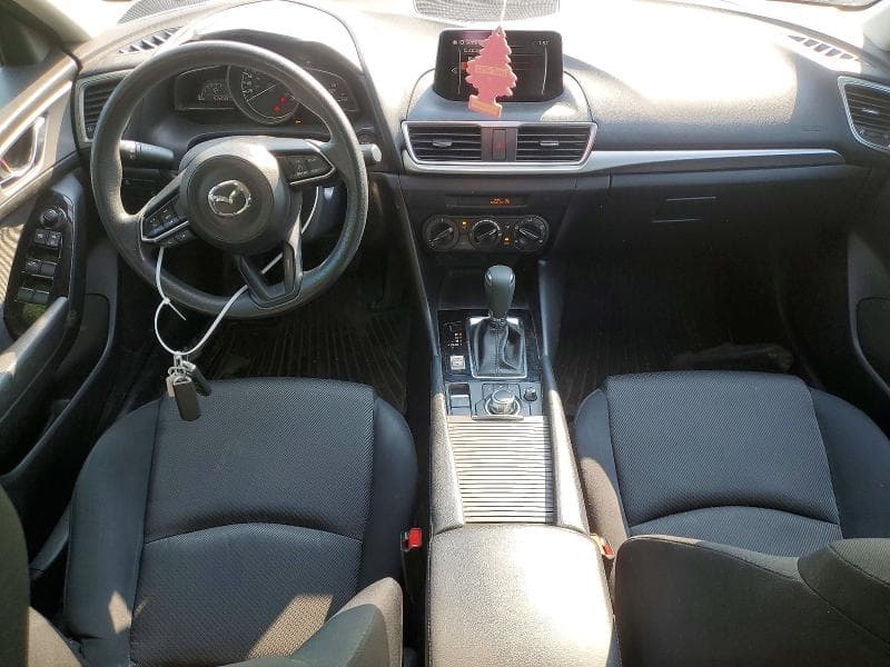 2017 MAZDA 3 SPORT 8