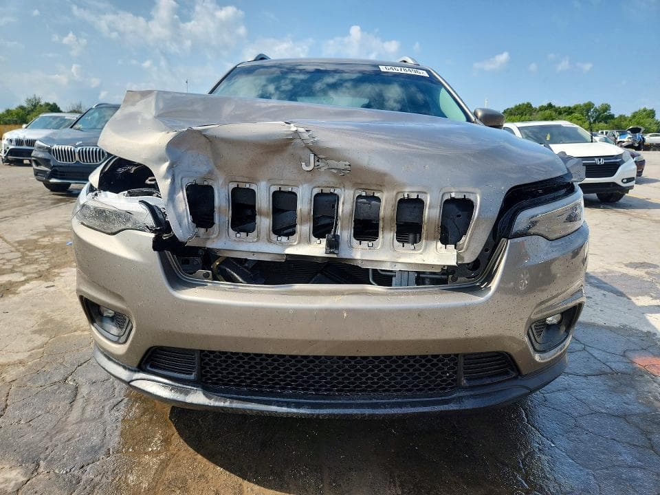 2019 JEEP CHEROKEE LATITUDE 5