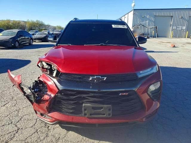 2021 CHEVROLET TRAILBLAZER RS 5