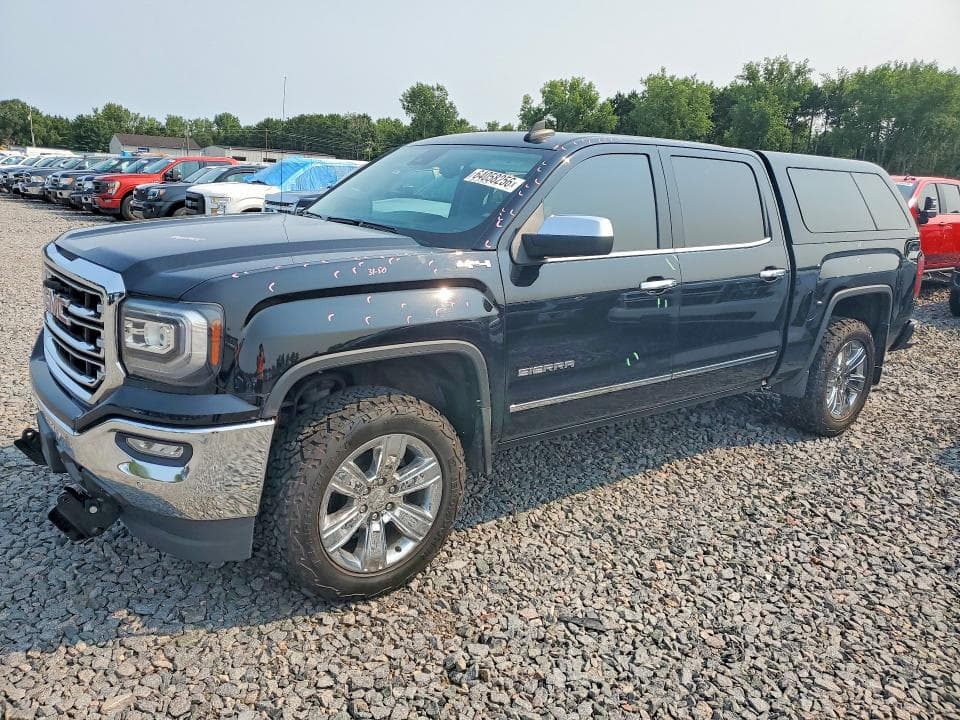 2018 GMC SIERRA K1500 SLT - 1