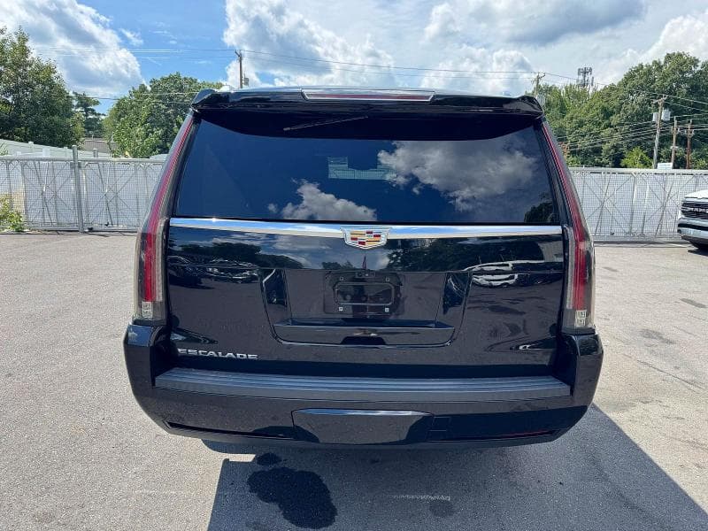 2019 CADILLAC ESCALADE ESV PLATINUM 5