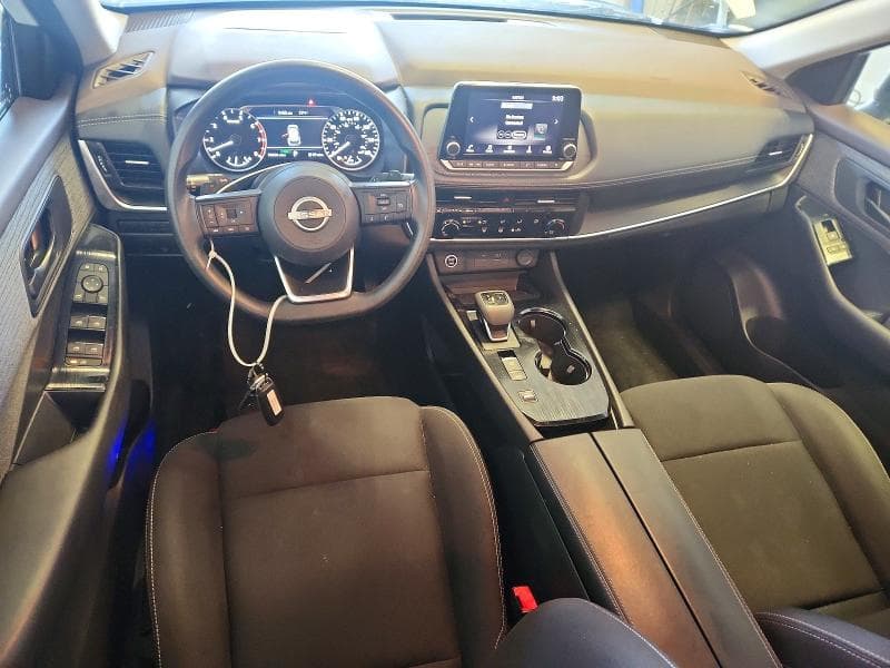 2023 NISSAN ROGUE S 8