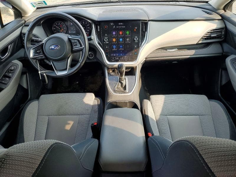 2020 SUBARU OUTBACK PREMIUM 8