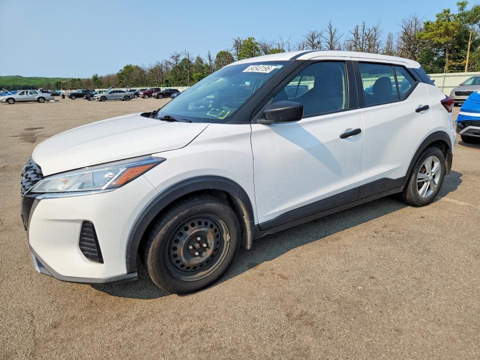 2022 NISSAN KICKS S - 1