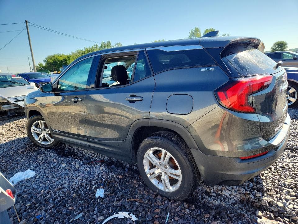 2019 GMC TERRAIN SLE 2